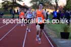 The 1500 metres, 2026 NEGP 1, Monkton Stadium. Photo: David T. Hewitson/Sports for All Pics
